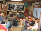 The waning hours of Trivia...