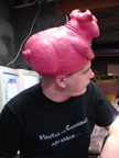 Benny and the Pig Hat